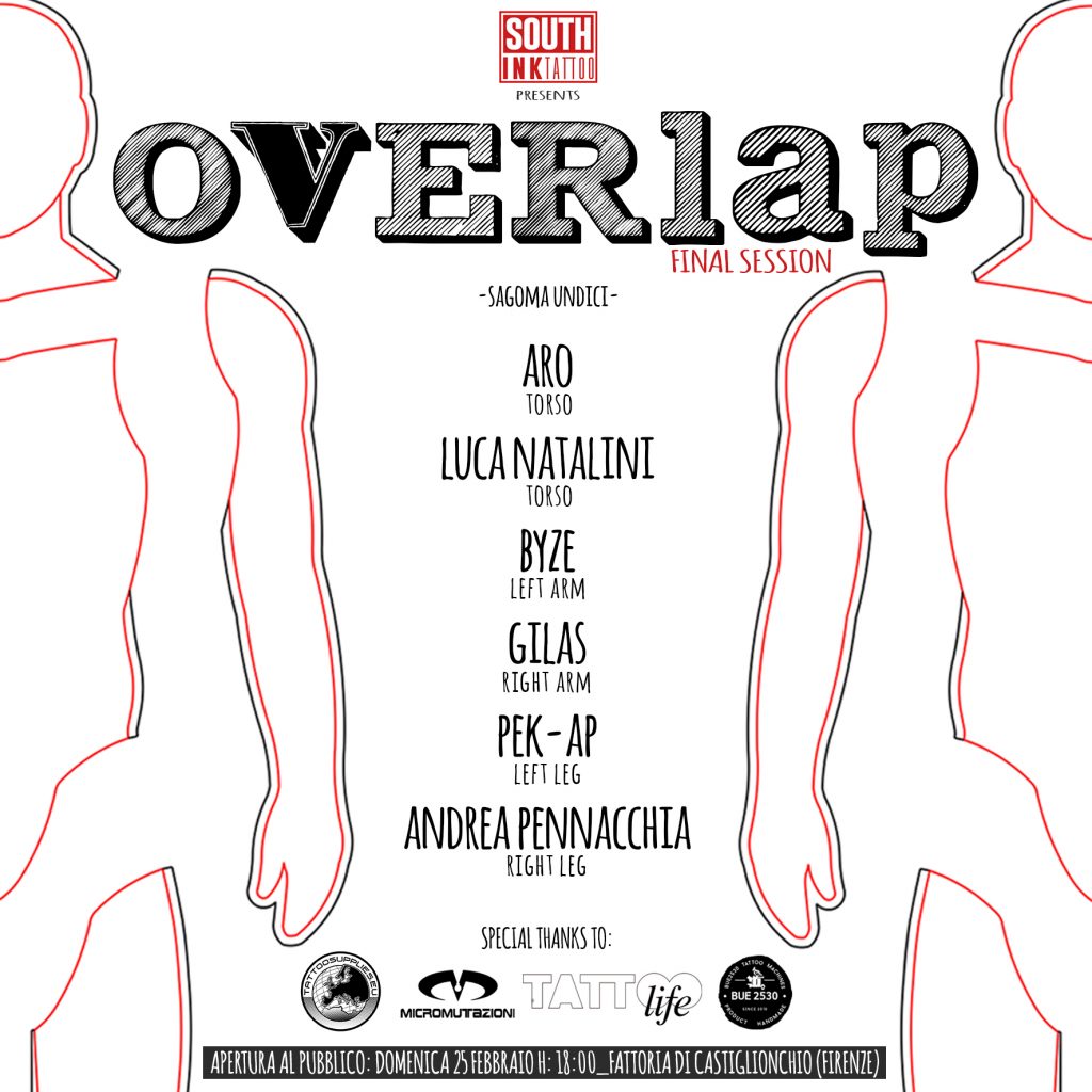 overlap-project