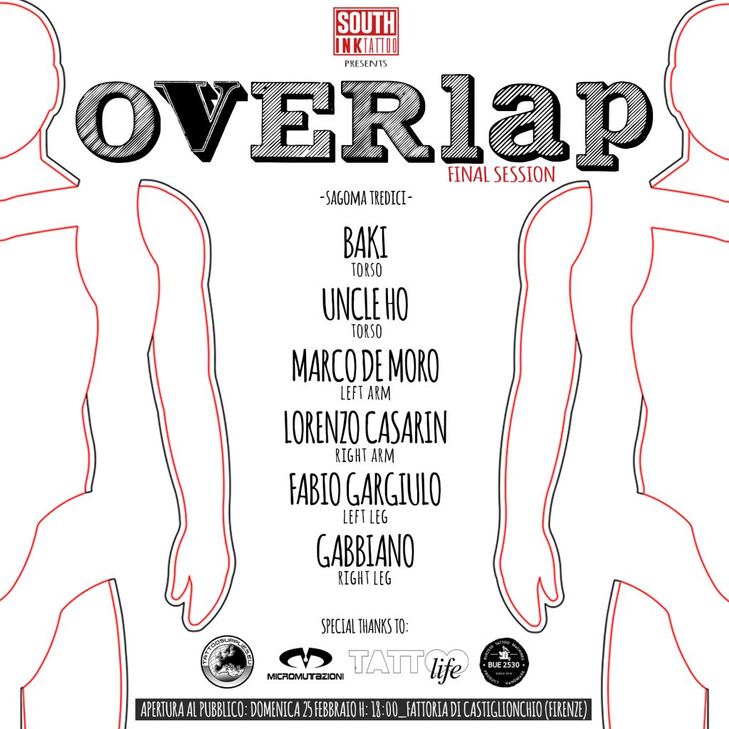 overlap-project