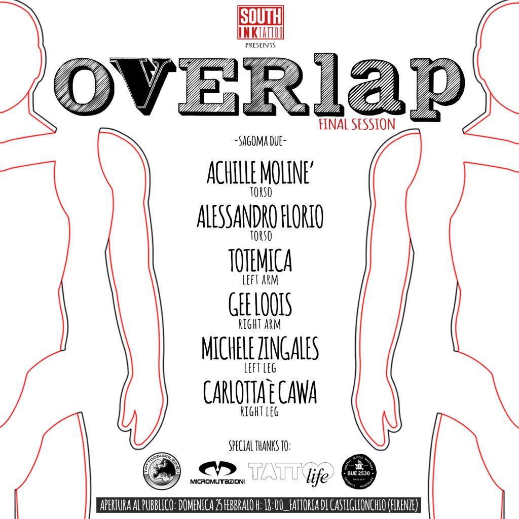 overlap-project