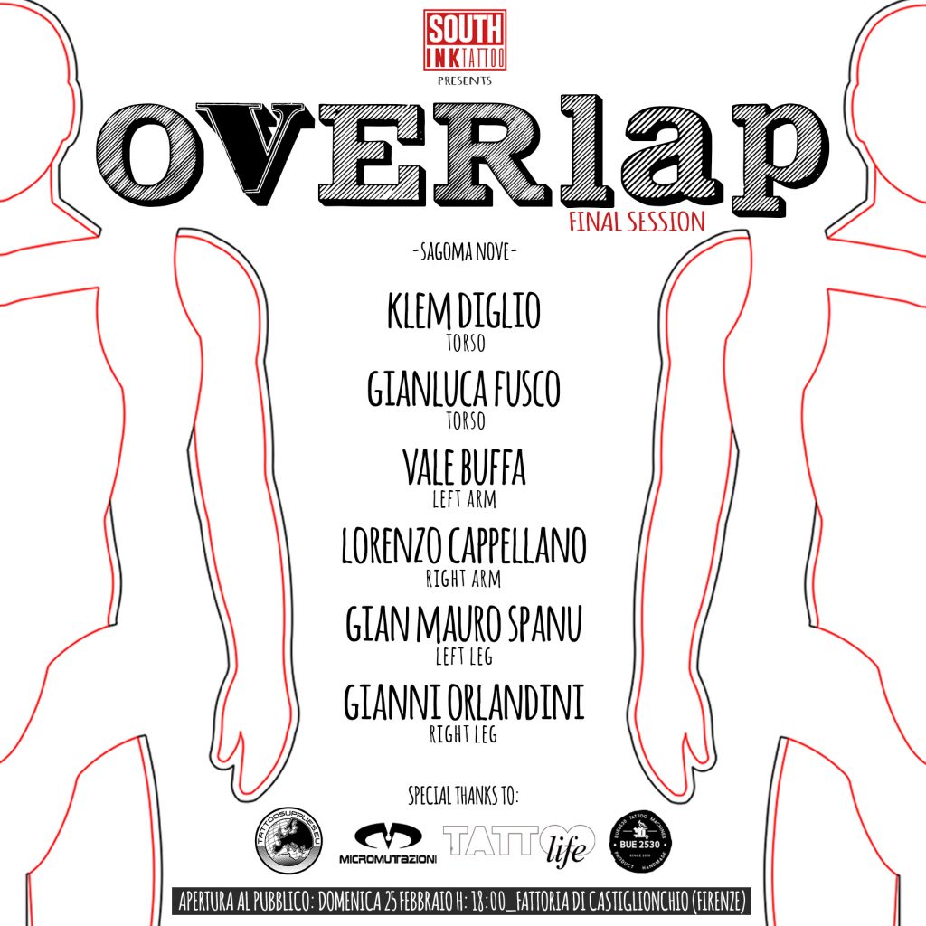 overlap-project