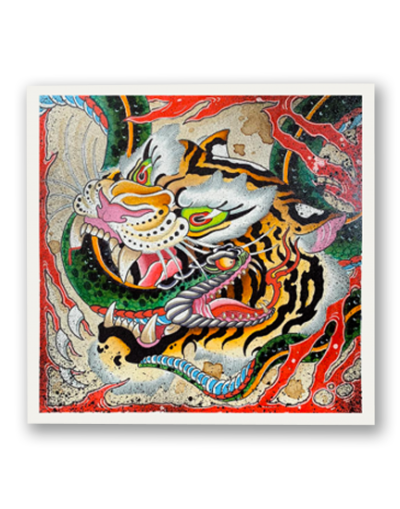 tiger-traditional