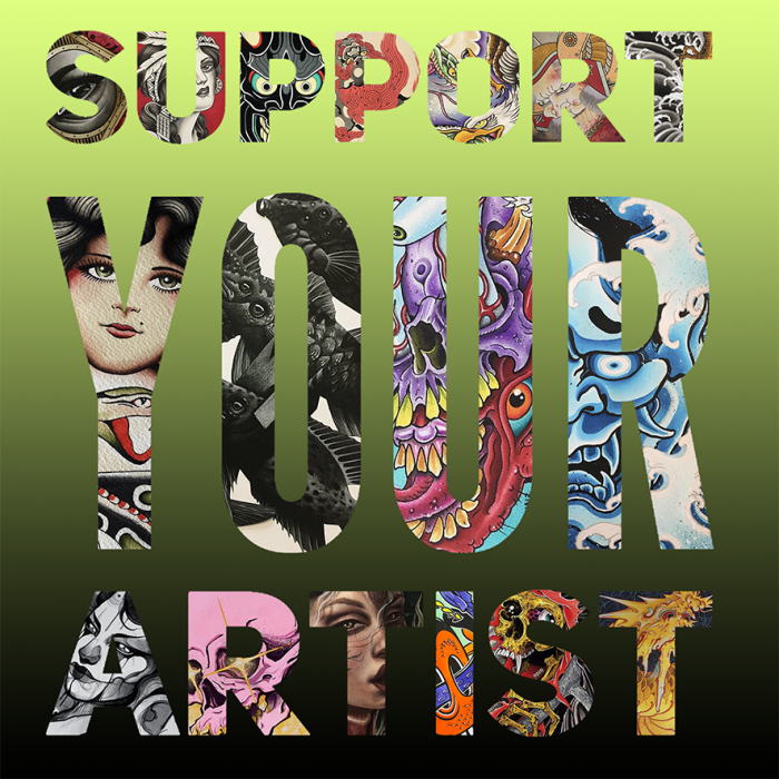 support-your-artist