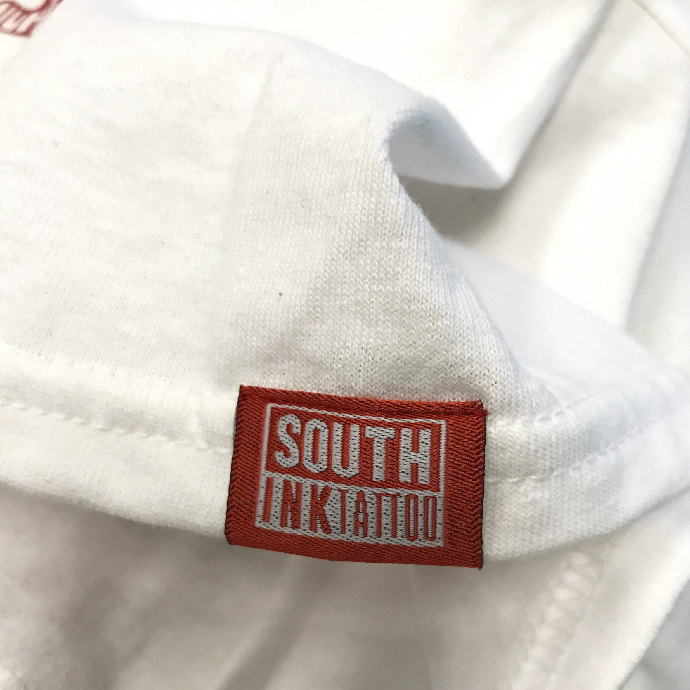 Red Kappa | T-Shirt | South Ink Tattoo | Fabio Gargiulo
