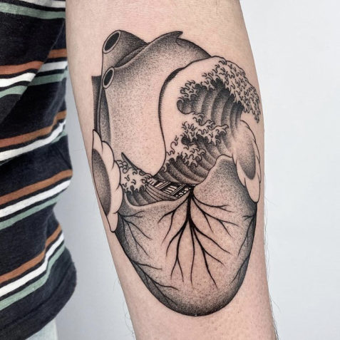 jessica-aaron-south ink tattoo napoli