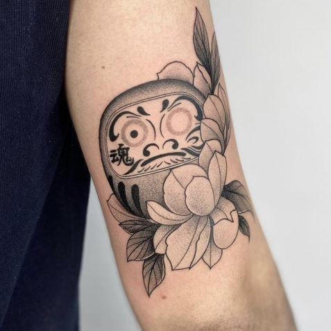 jessica-aaron-south ink tattoo napoli