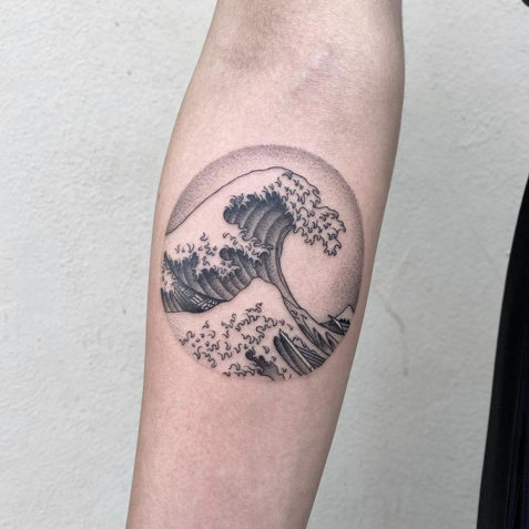 jessica-aaron-south ink tattoo napoli