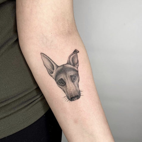 jessica-aaron-south ink tattoo napoli