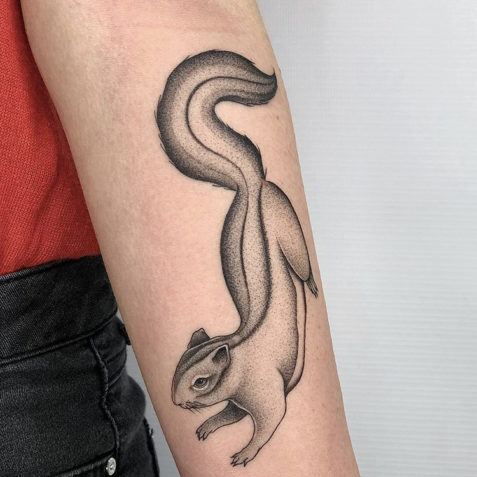 jessica-aaron-south ink tattoo napoli