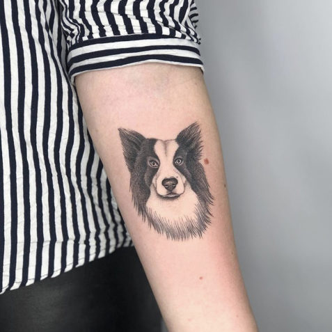 jessica-aaron-south ink tattoo napoli