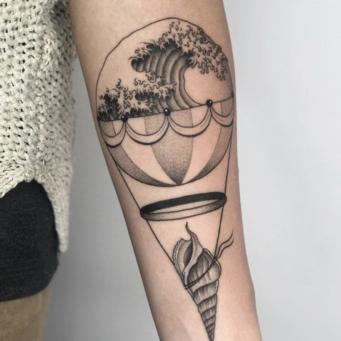 jessica-aaron-south ink tattoo napoli