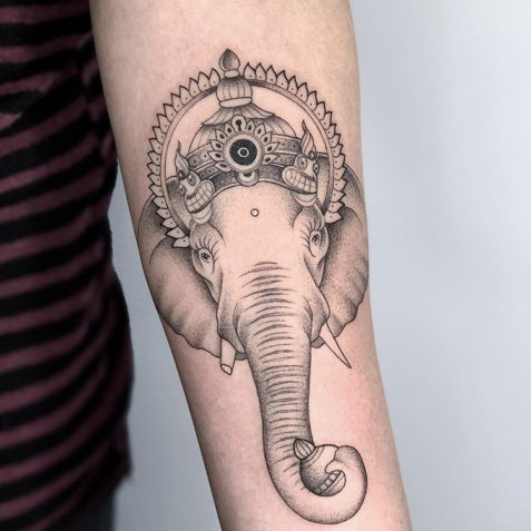 jessica-aaron-south ink tattoo napoli