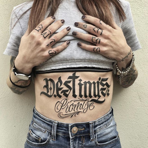 delia vico-south ink -tattoo napoli