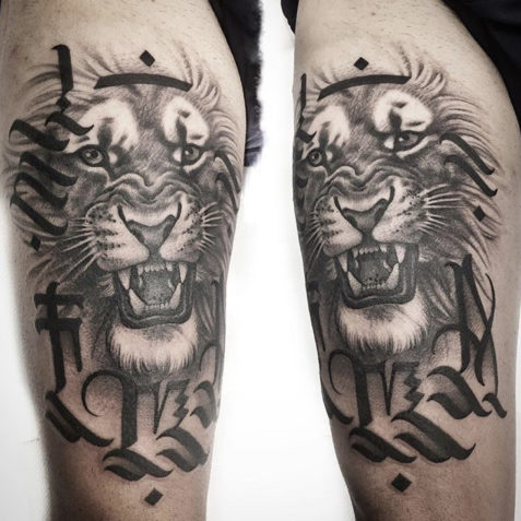 delia vico-south ink -tattoo napoli