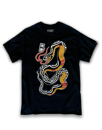 japanese black snake