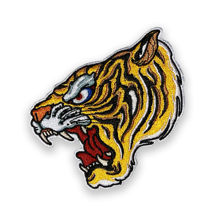 tiger_patch southinktattoo pozzuoli