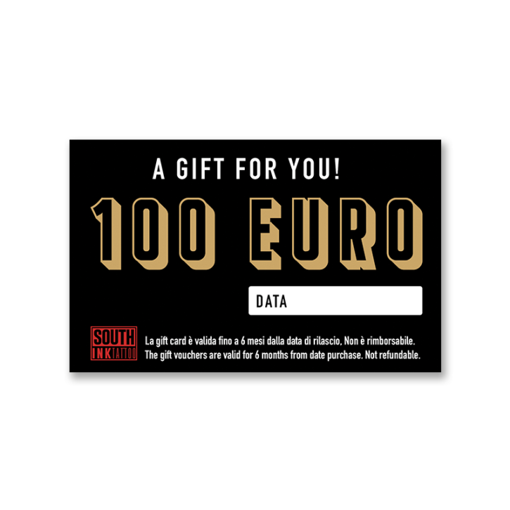 tattoo gift card south ink napoli