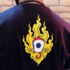 Vajrapani Mask NICO GRIND SVIZZERA TATTOO SOUTH INK POZZUOLI