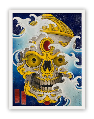 tibetan_skull fabio gargiulo