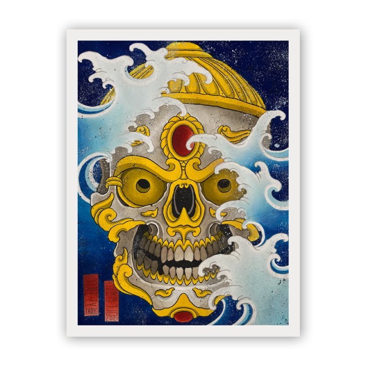 tibetan_skull fabio gargiulo