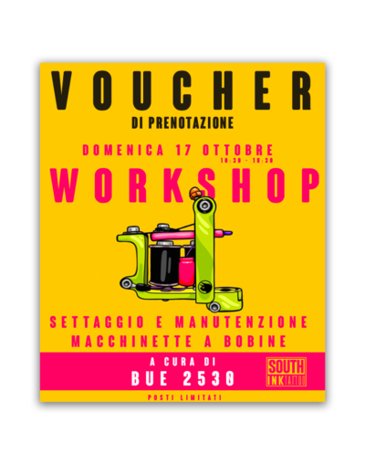 voucher workshop