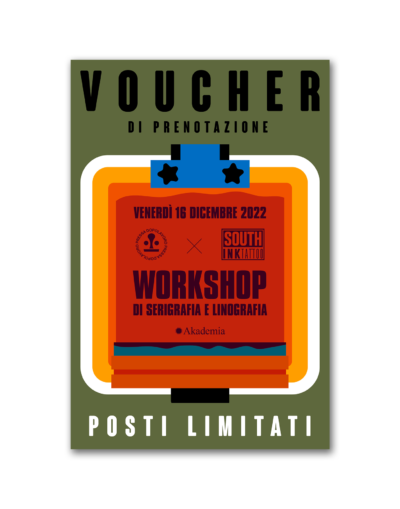 workshop serigrafia linografia