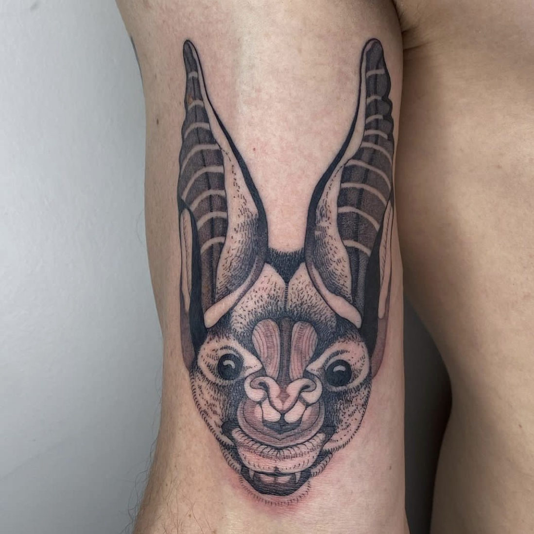 MATTEO MASINI TATTOO