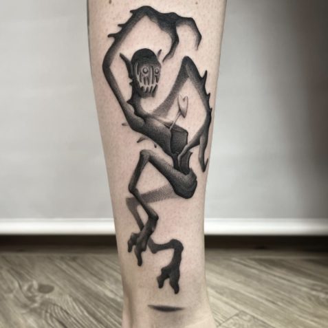 MARTINO-DI-SCHIAVI TATUAGGI POZZUOLI