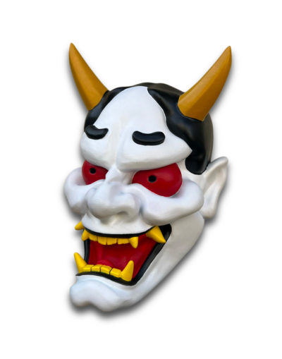 hannya mask