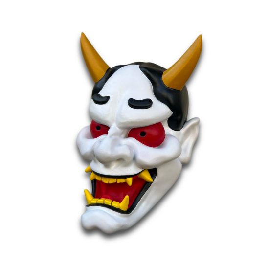 hannya mask