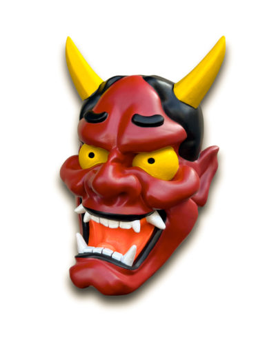 hannya mask