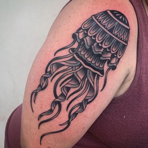 tatuaggio di fabio bellopede