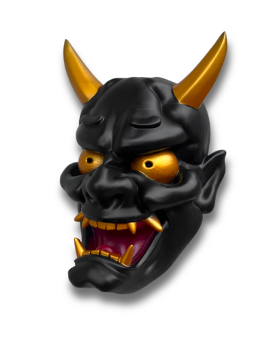 hannya mask