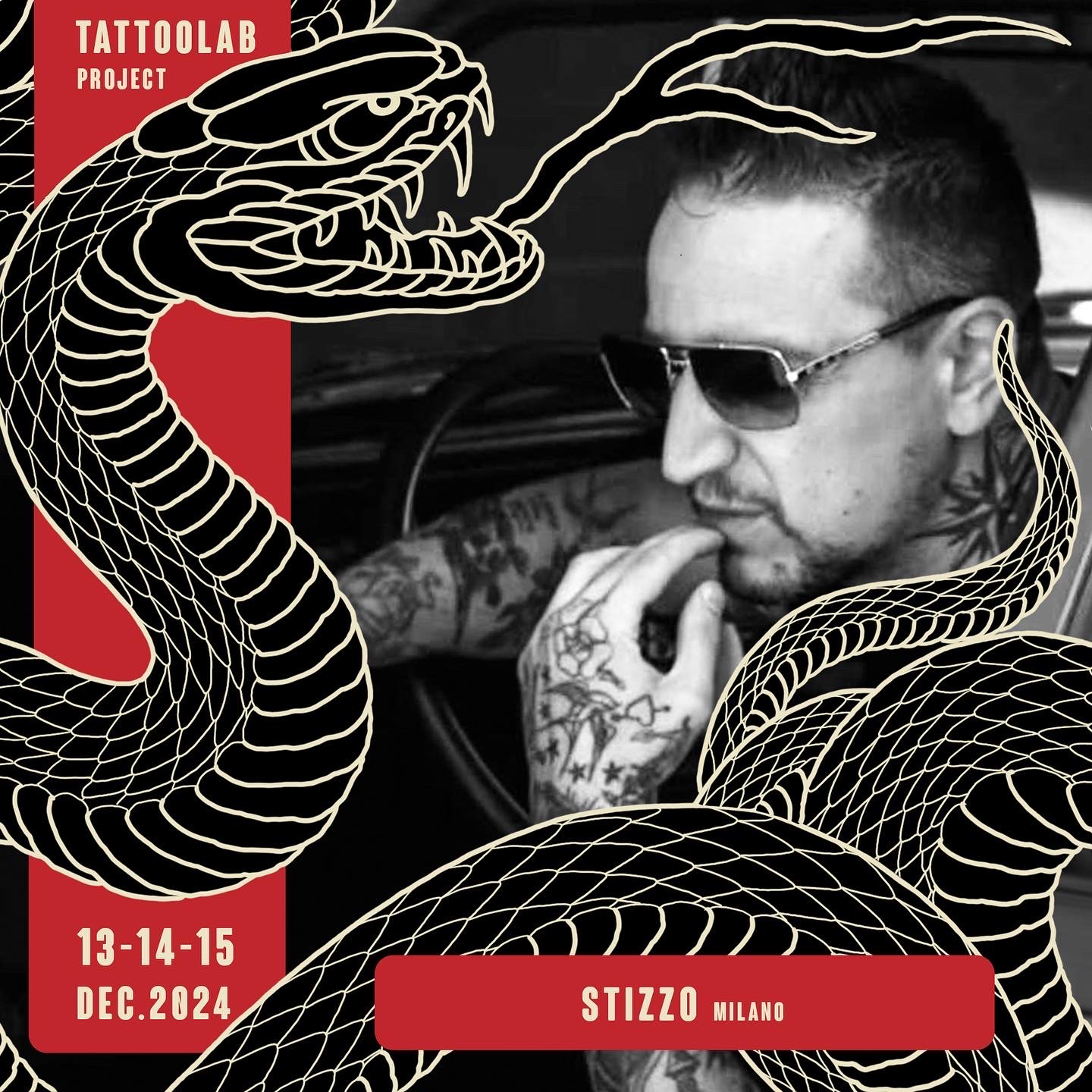 STIZZO TATTOO LAB PROJECT