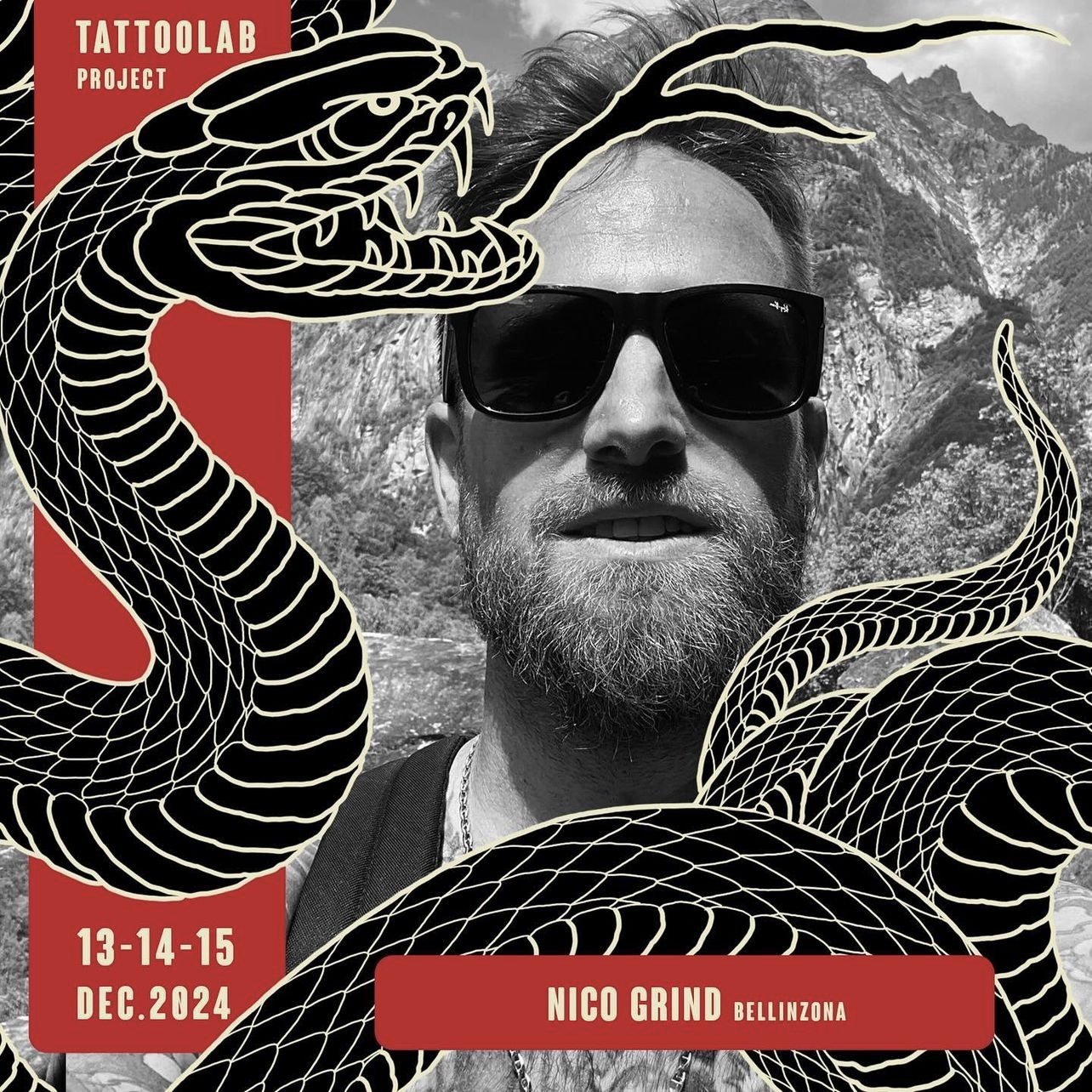 NICO GRIND TATTOO LAB PROJECT