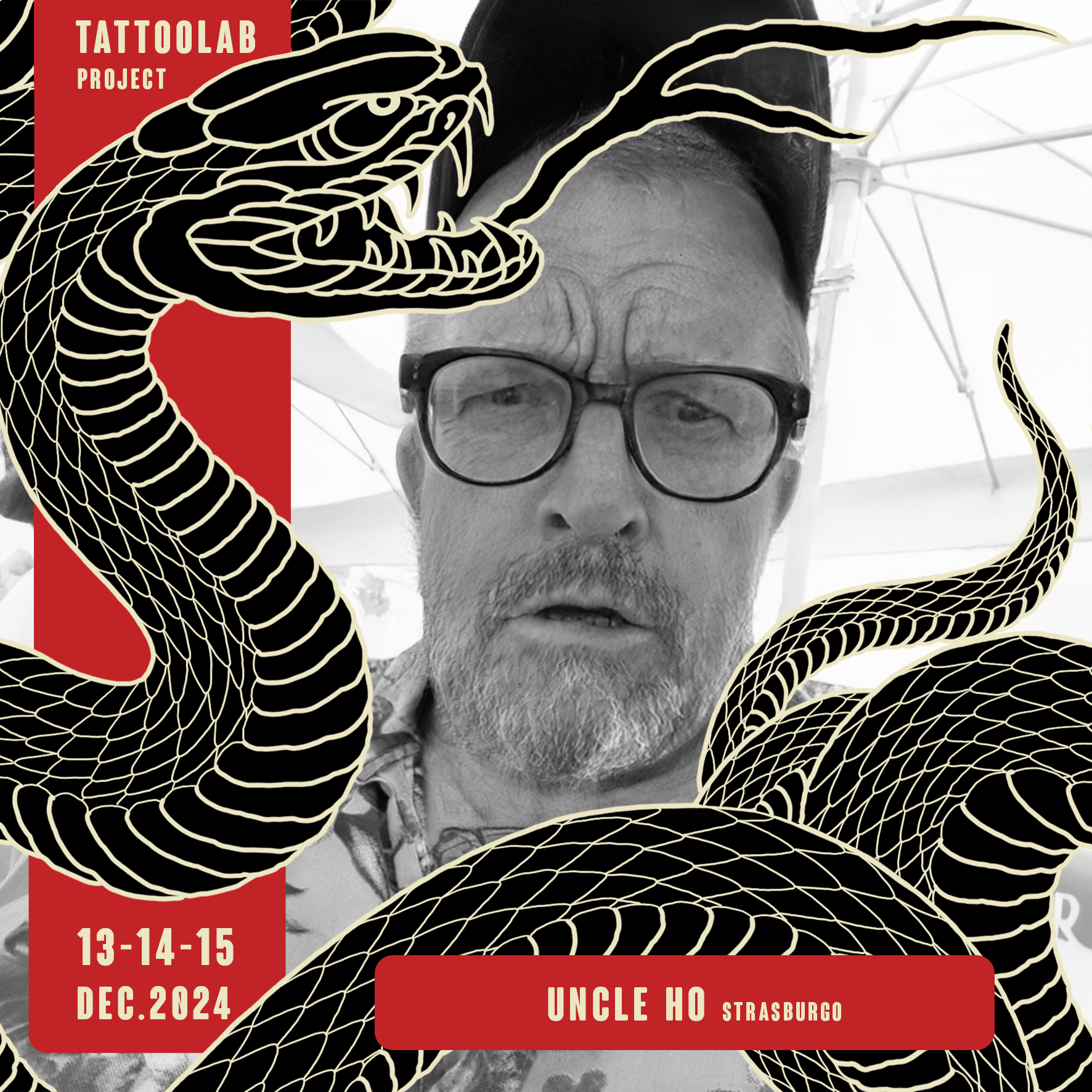 UNCLE HO TATTOO LAB PROJECT