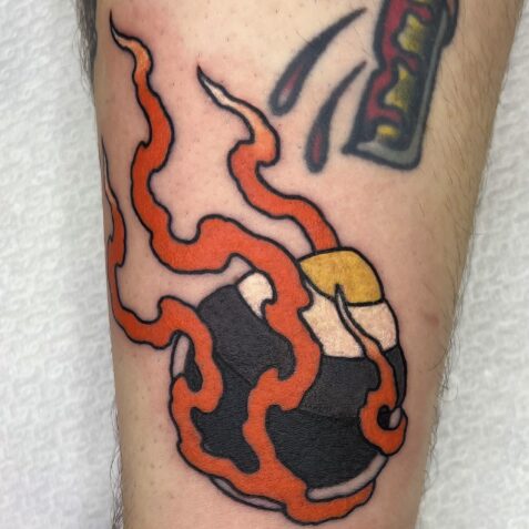 LUCA PRIVITERA TATTOO