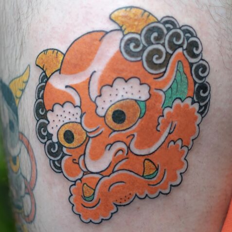 LUCA PRIVITERA TATTOO
