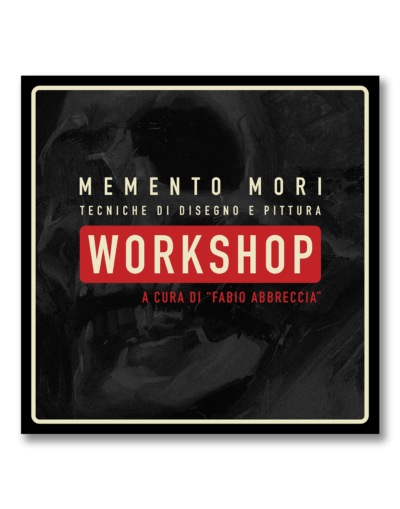 workshop tattoo lab 2024 fabio abbreccia memento mori